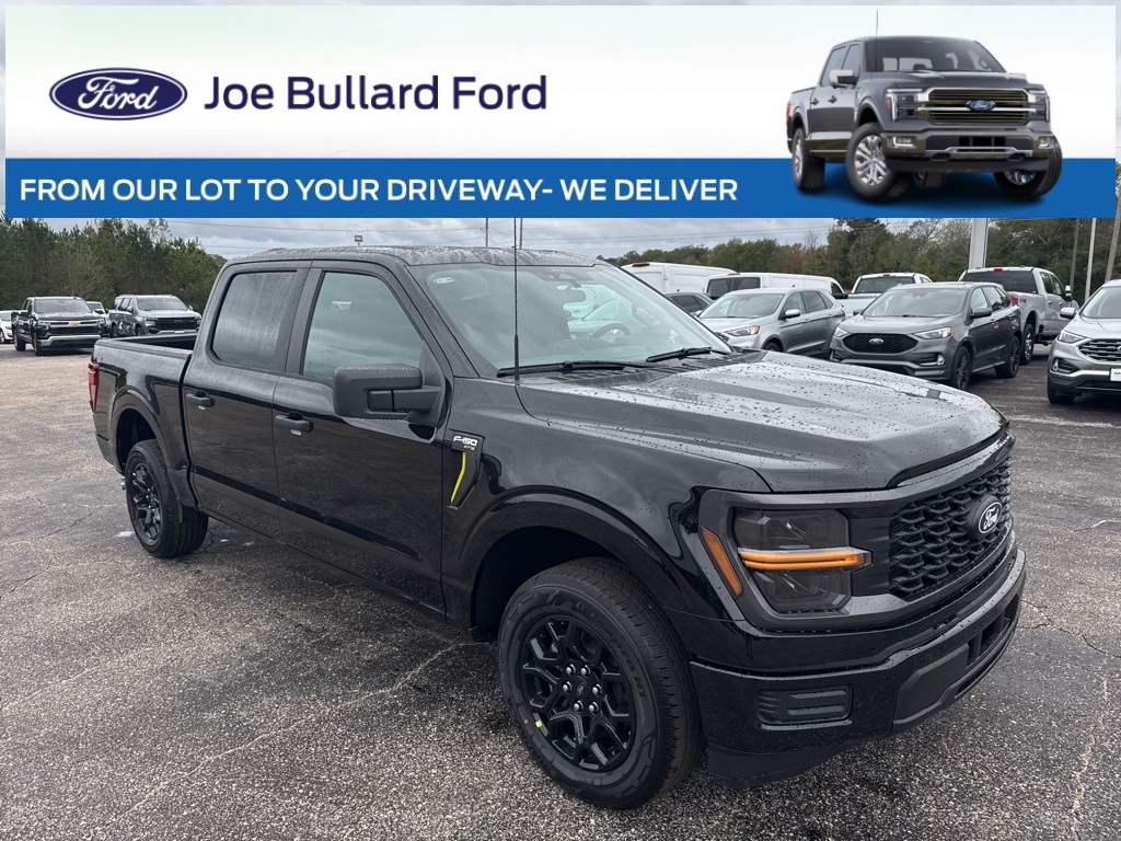 2025 Ford F-150 STX's photo