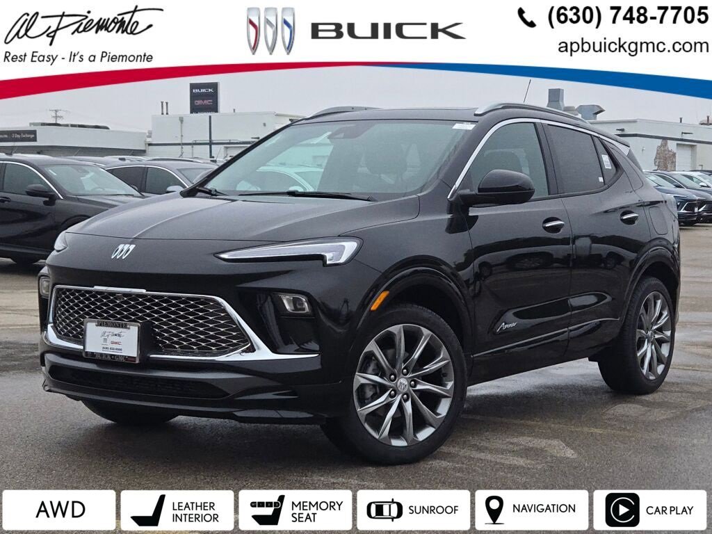 2026 Buick Encore GX Avenir's photo