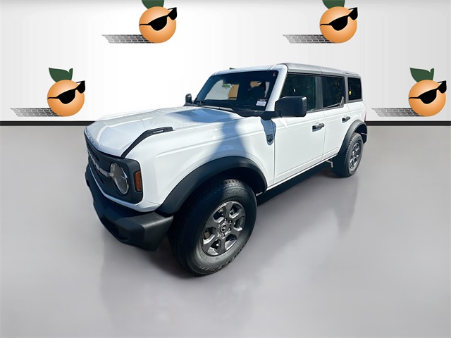 2025 Ford Bronco Big Bend photo 3