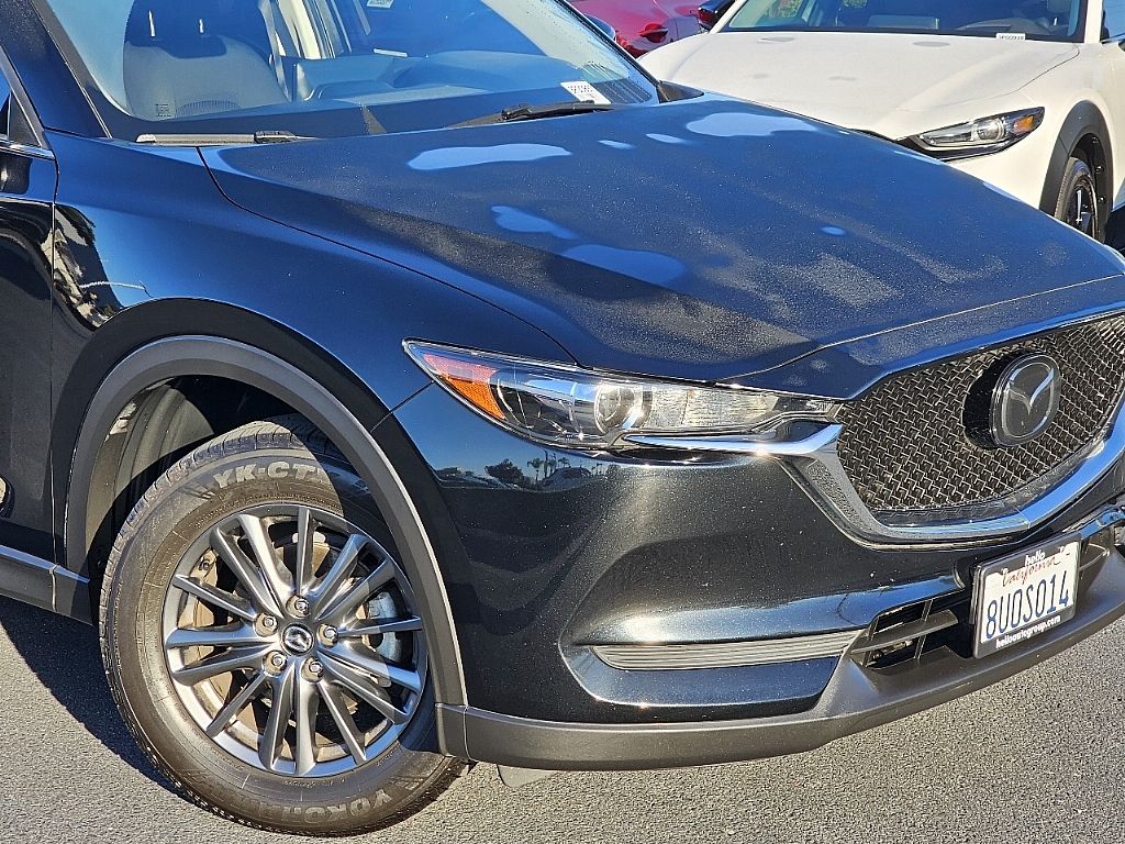 2021 Mazda CX-5 Sport photo 3
