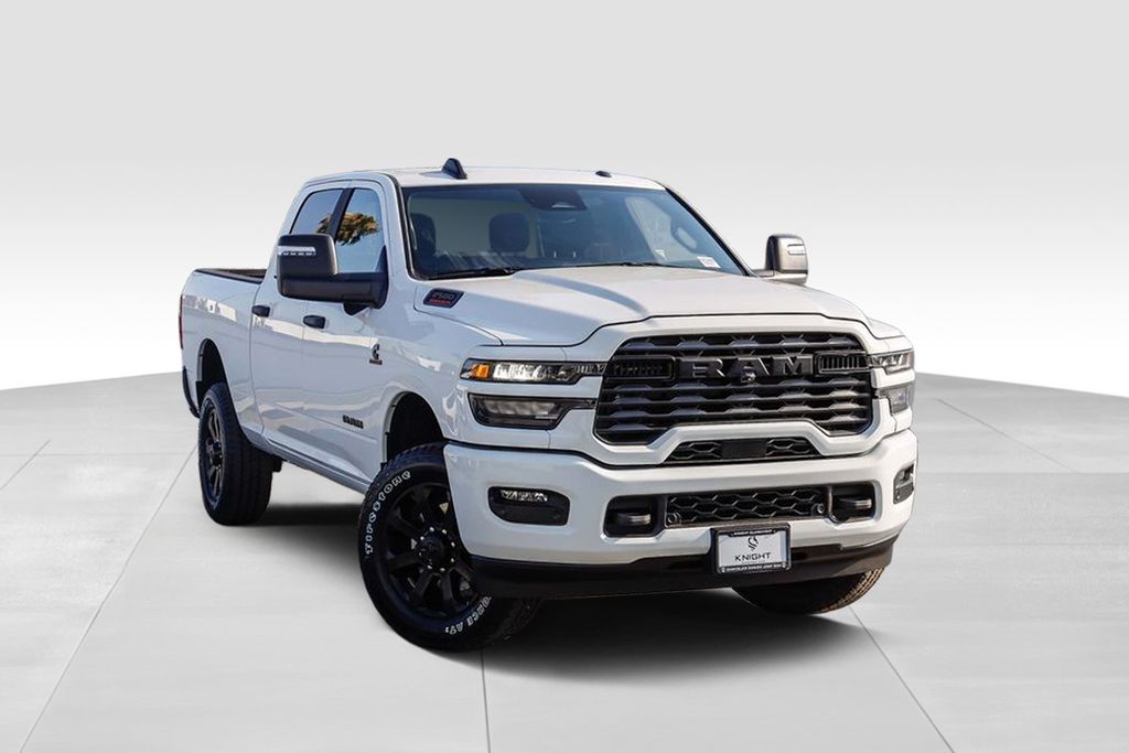 2025 Ram 2500 Big Horn photo 2