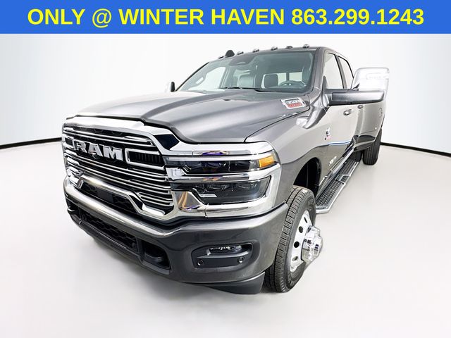 2026 Ram 3500 Laramie photo 3