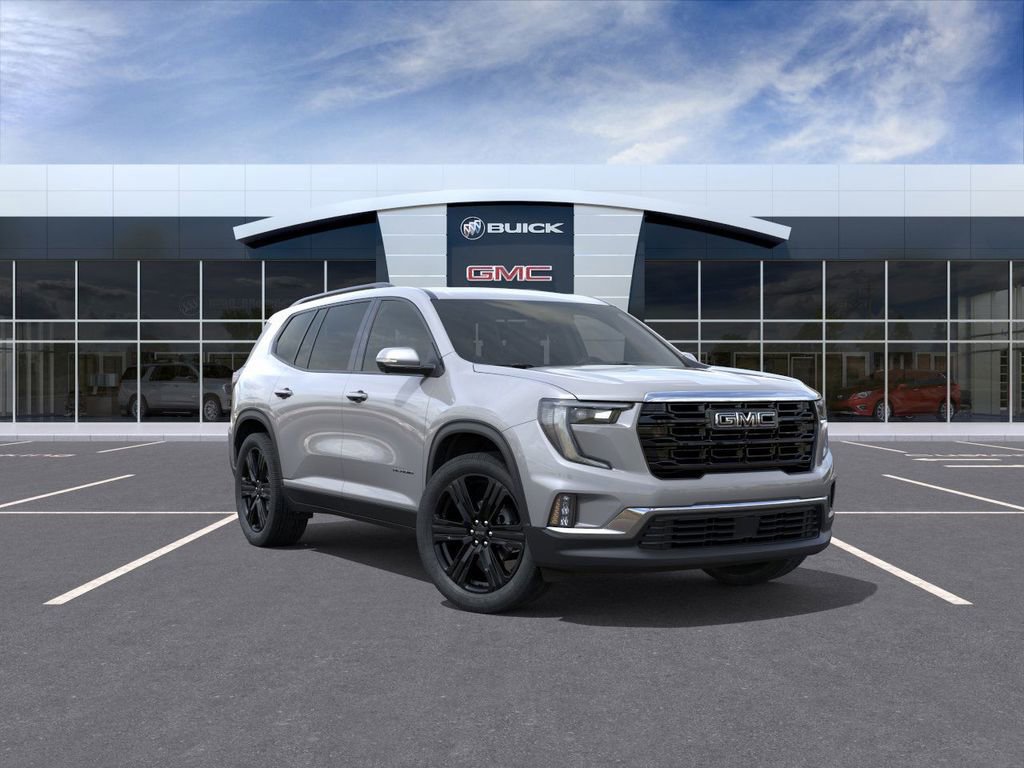 2026 GMC Acadia Elevation's photo
