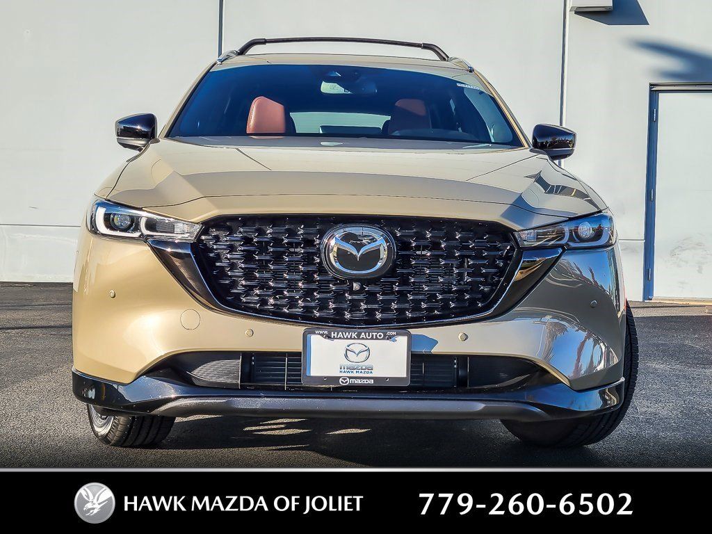 2025 MAZDA CX-5 - Image 4