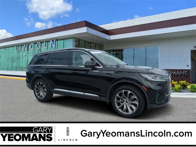 2025 Lincoln Aviator Reserve's photo