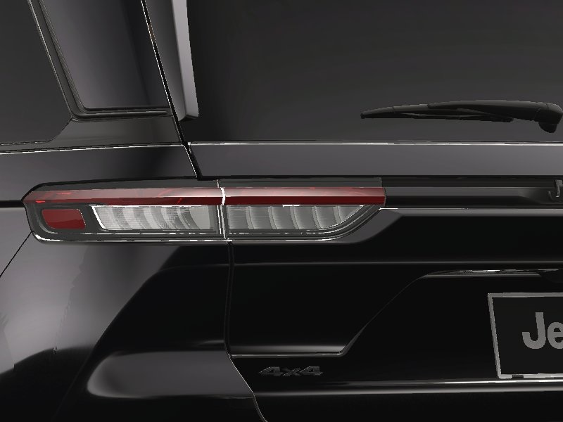 2025 Jeep Grand Cherokee Laredo Altitude photo 8