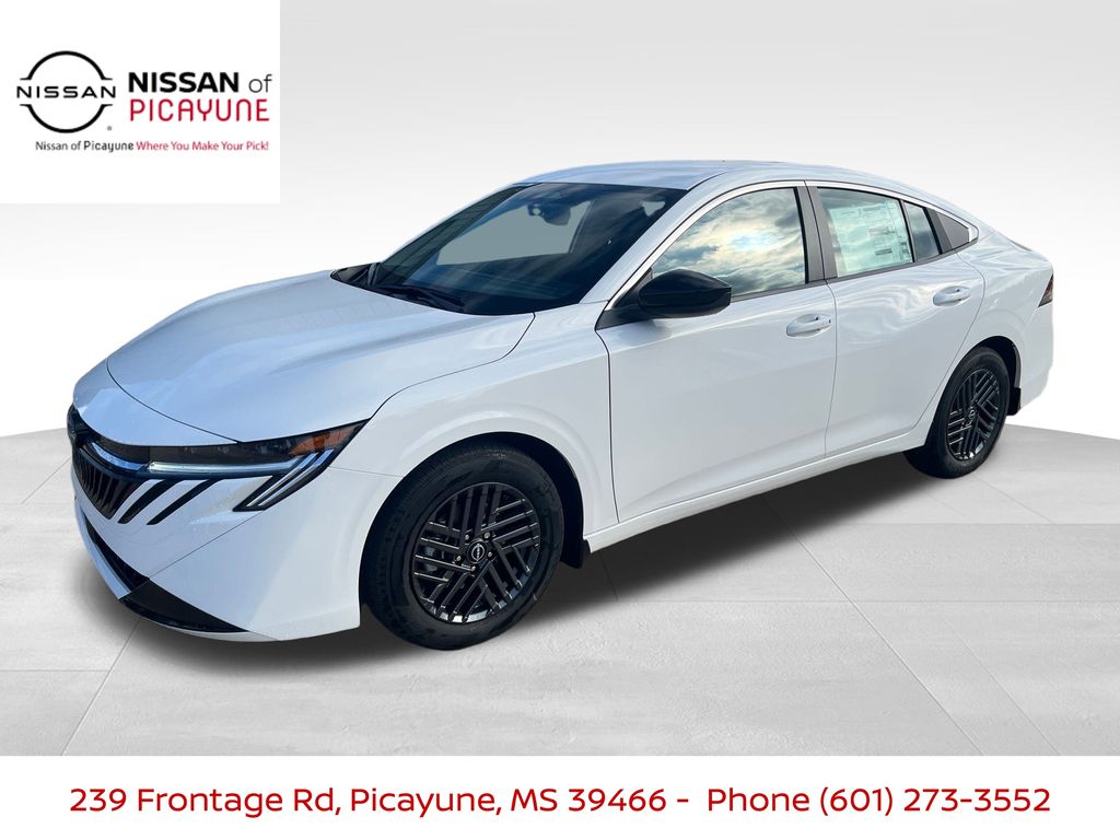 2026 Nissan Sentra SV's photo