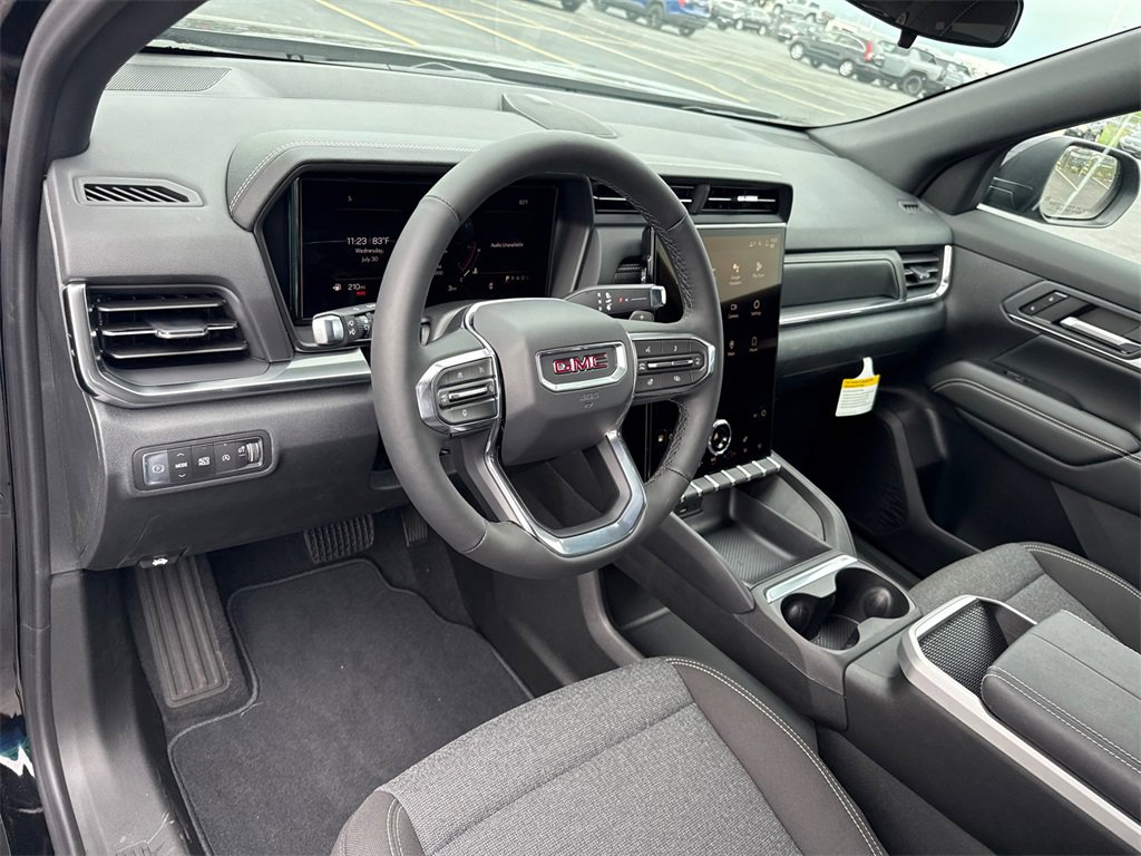 2026 Gmc Terrain Elevation Black Edition photo 17