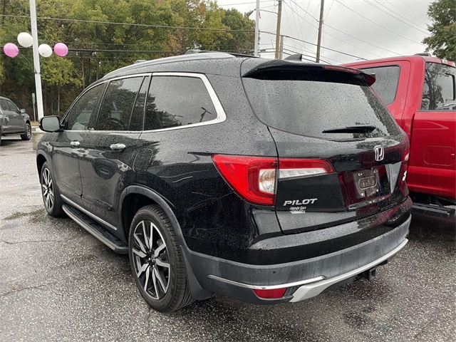 2021 Honda Pilot Elite photo 4