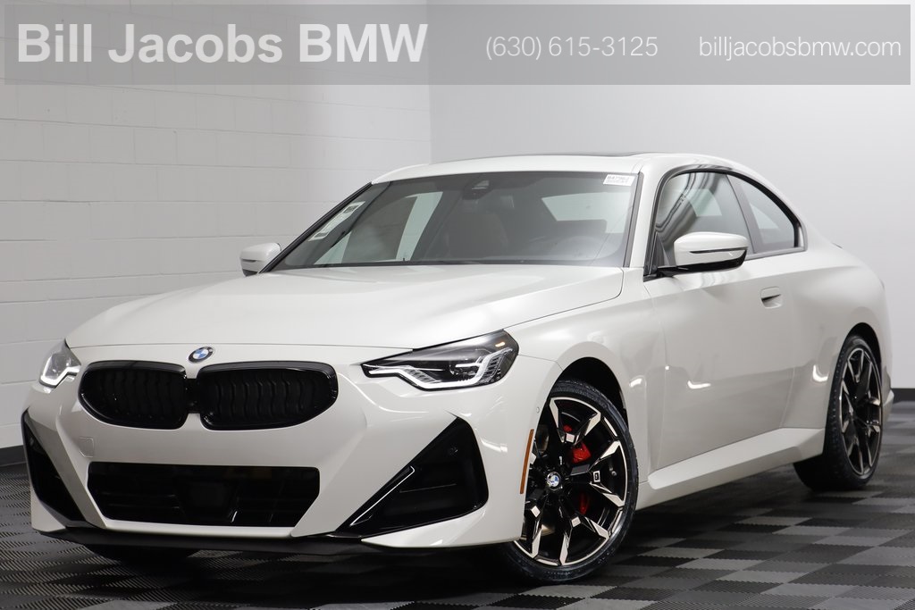 2026 BMW 2 Series 230i