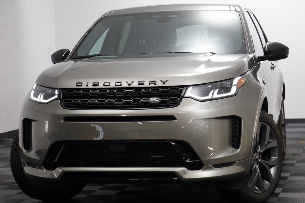 2023 Land Rover Discovery Sport SE R-Dynamic photo 2