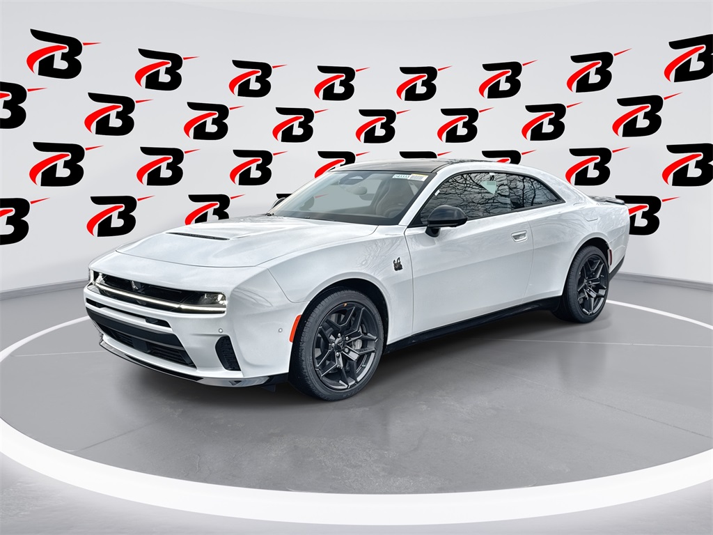 2026 Dodge Charger Scat Pack's photo