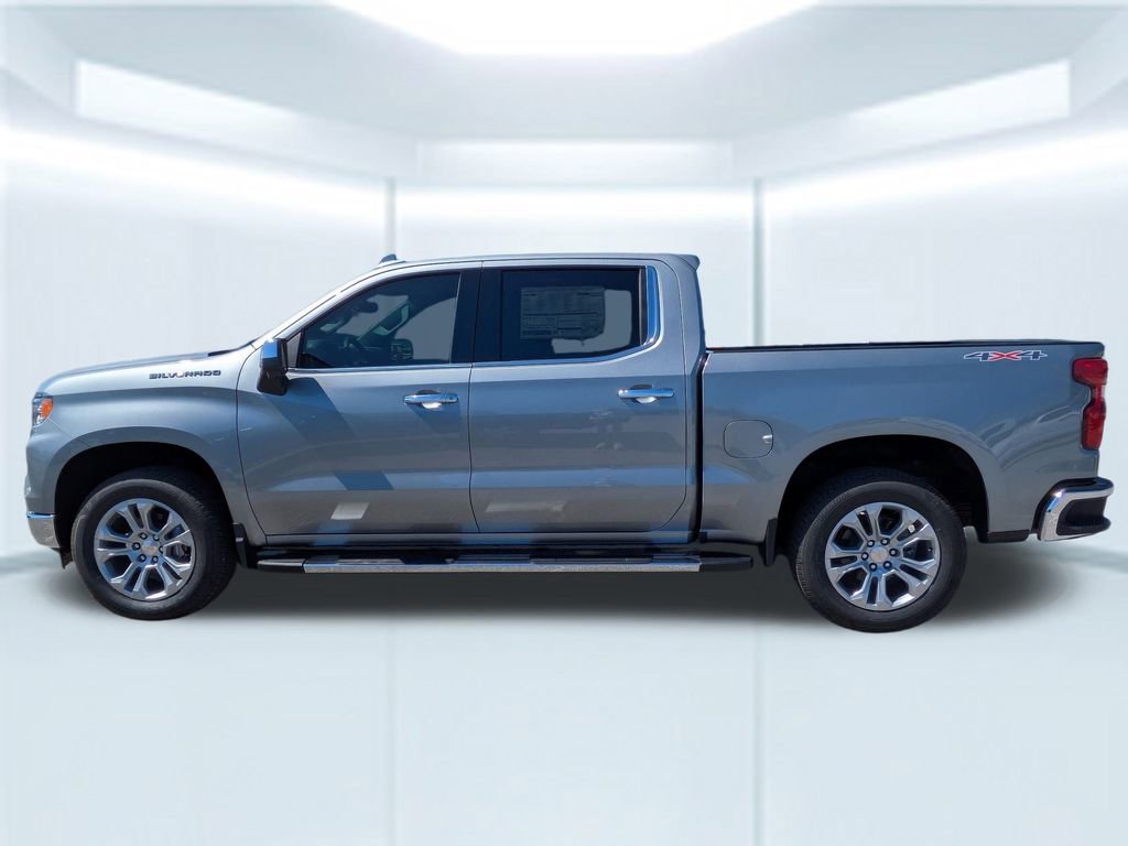 2026 Chevrolet Silverado LTZ photo 2