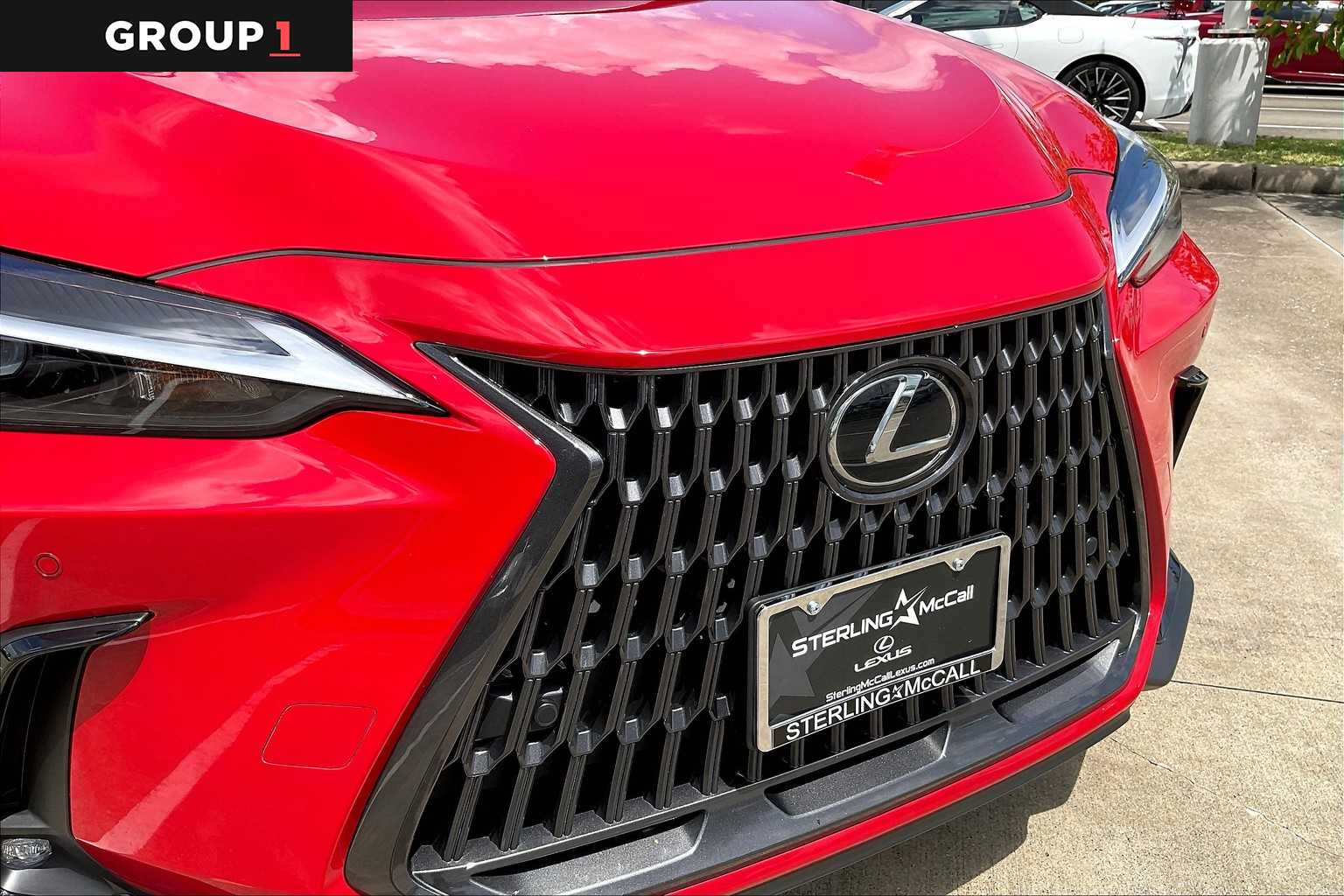 2025 Lexus NX Premium photo 26
