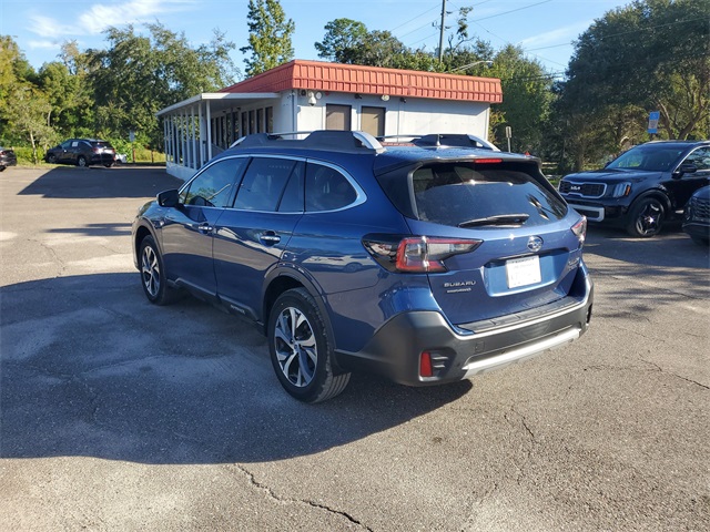 2022 Subaru Outback Touring photo 4