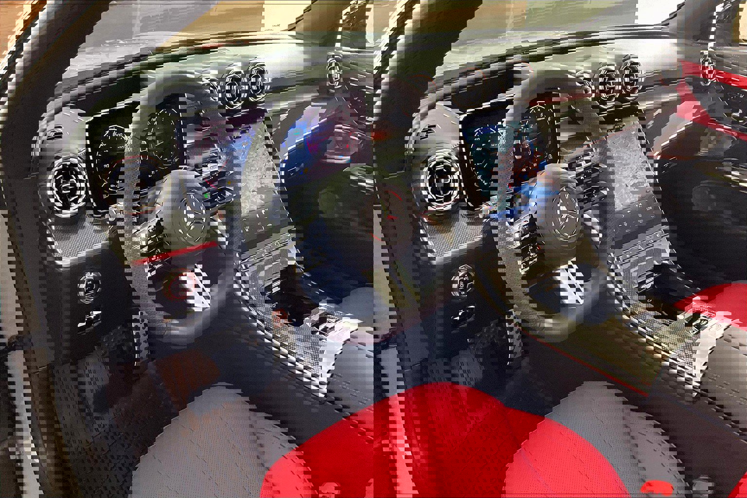 2025 Mercedes Benz CLE 300 4MATIC photo 6