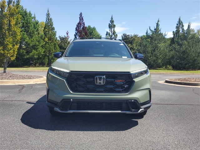 2026 Honda CR-V Hybrid photo 2