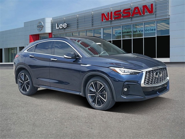 2023 INFINITI QX55 Sensory's photo