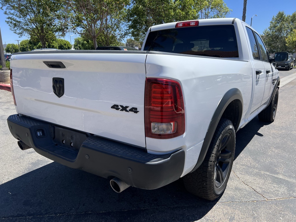 2022 Ram 1500 Classic Warlock photo 7