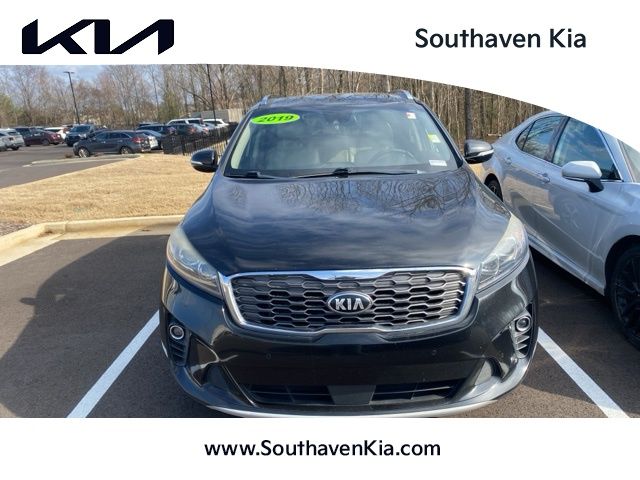 2016 Kia Sorento LX's photo