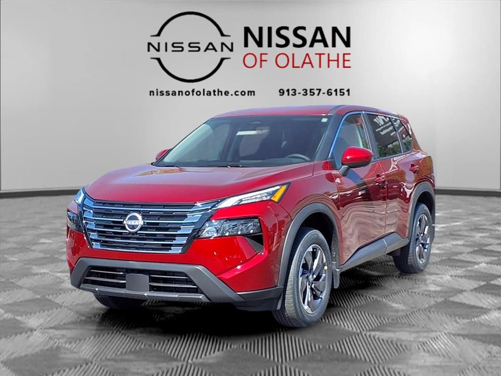 2026 Nissan Rogue SV's photo