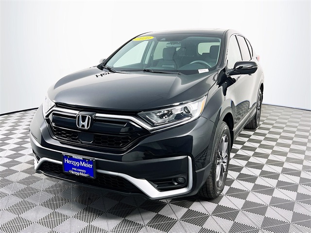2020 Honda CR-V EX photo 2