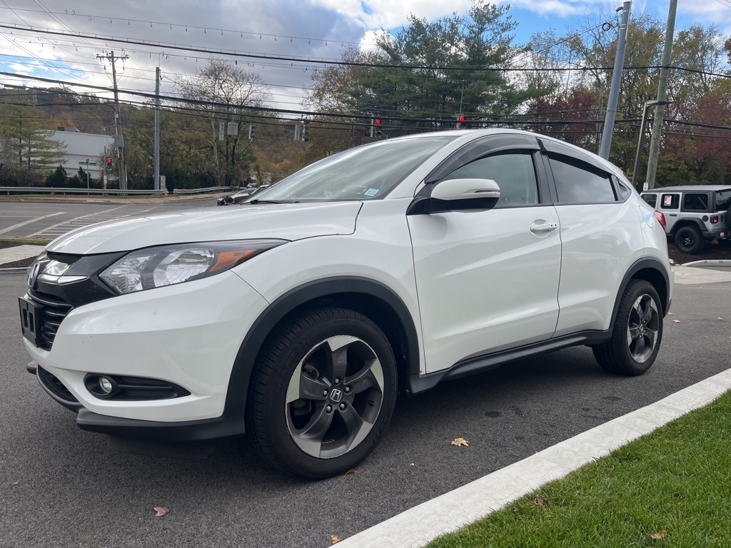 2018 Honda HR-V EX
