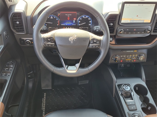 2023 Ford Bronco Sport Outer Banks photo 8