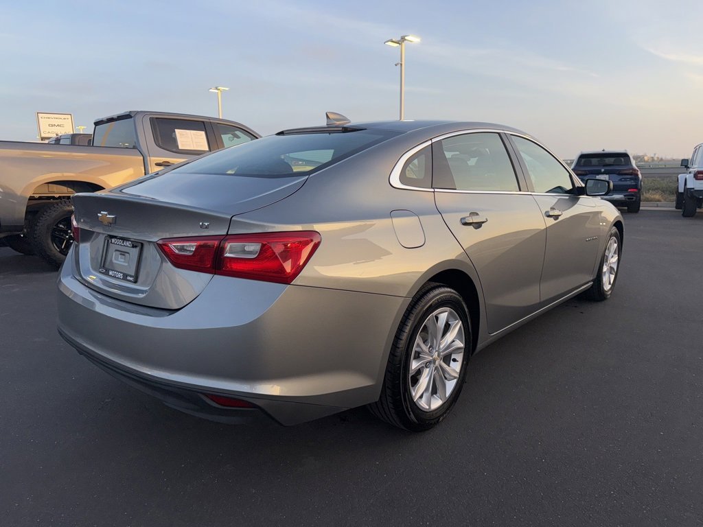 2023 Chevrolet Malibu 1LT photo 4