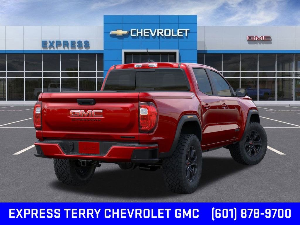 2025 Gmc Canyon Elevation photo 4