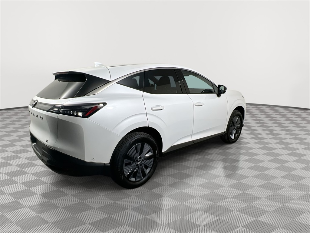 2025 Nissan Murano SL photo 8
