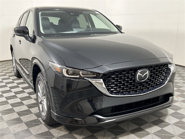 2025 Mazda CX-5 2.5 Select photo 3
