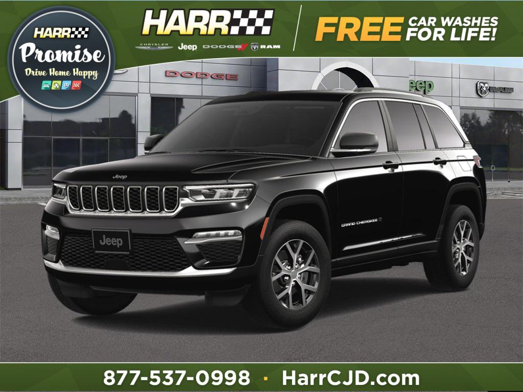 2025 Jeep Grand Cherokee Limited's photo