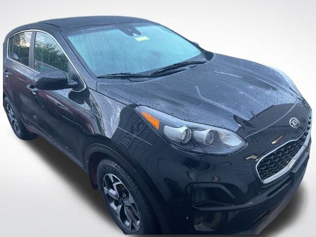 2022 Kia Sportage LX photo 2