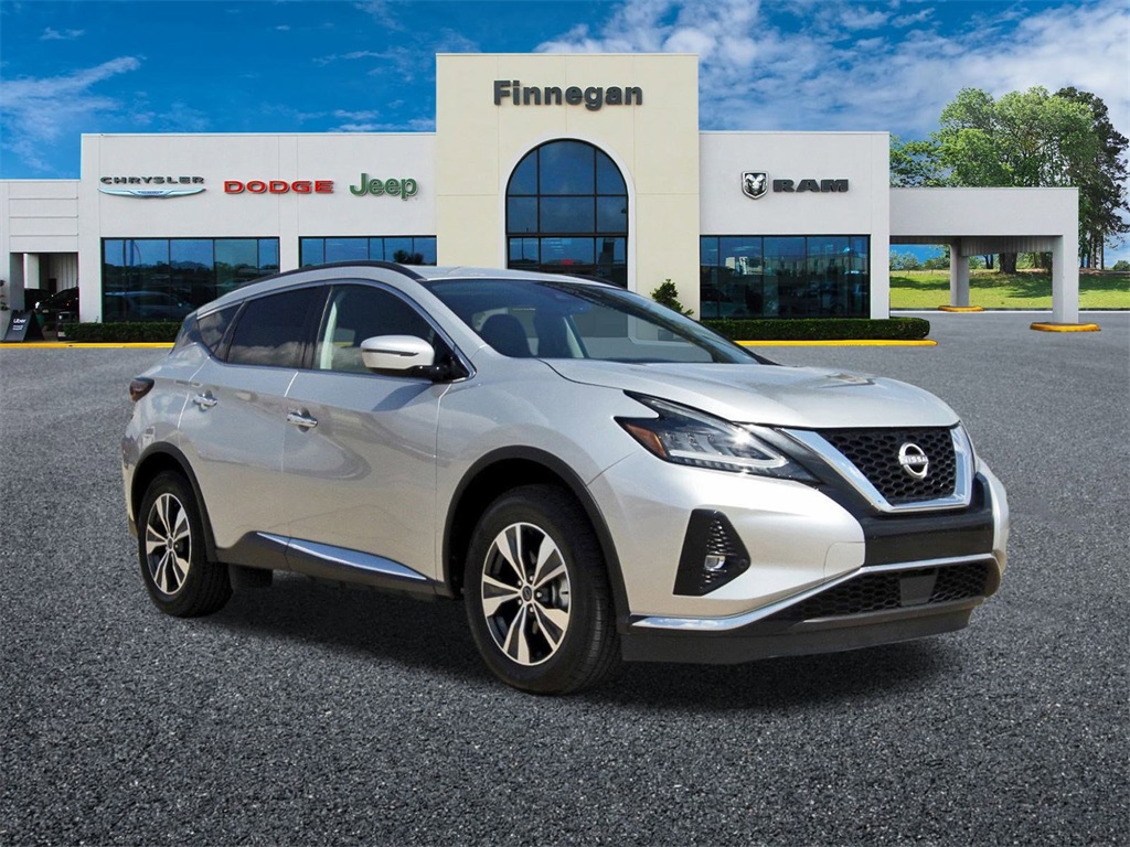 2023 Nissan Murano SV