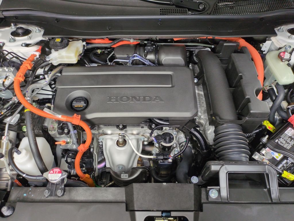 2026 Honda CR-V Hybrid photo 17