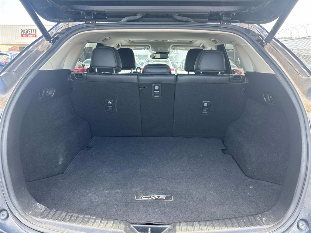 2021 Mazda CX-5 Touring photo 8