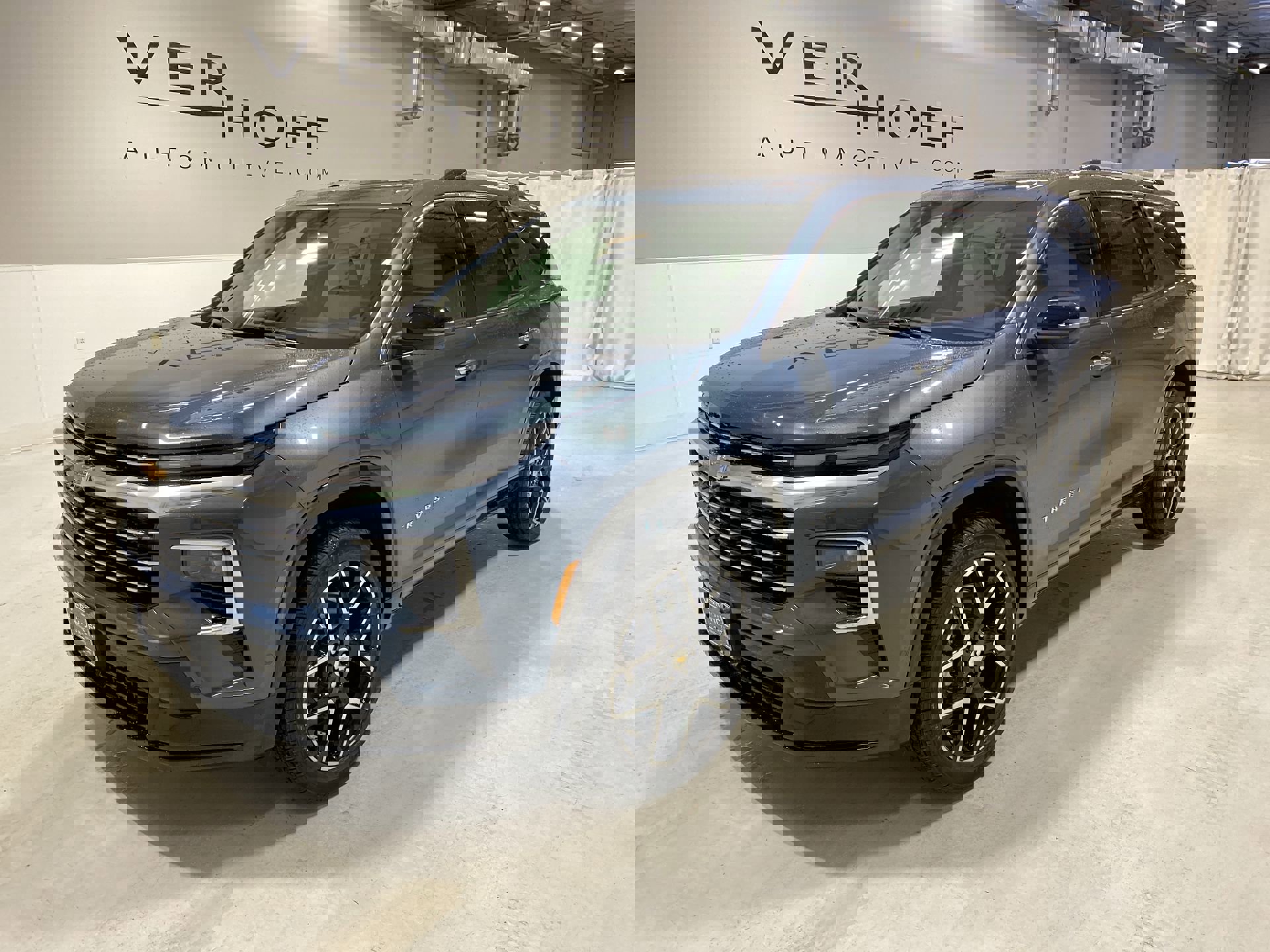 2026 Chevrolet Traverse High Country's photo