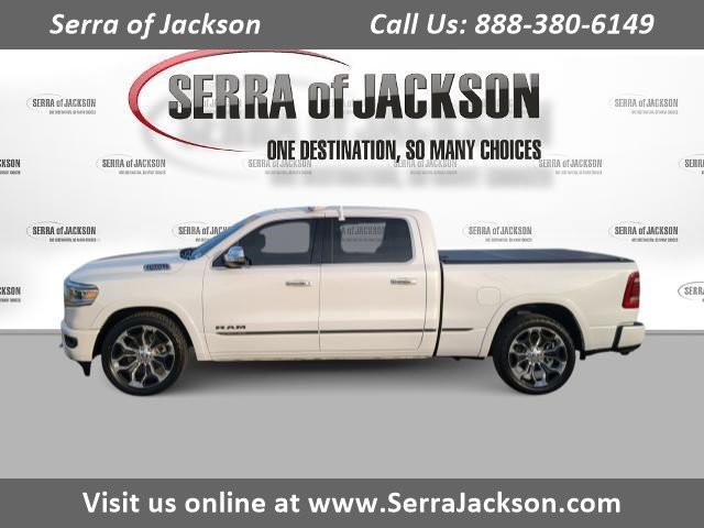 2019 RAM Ram 1500 Pickup Limited's photo