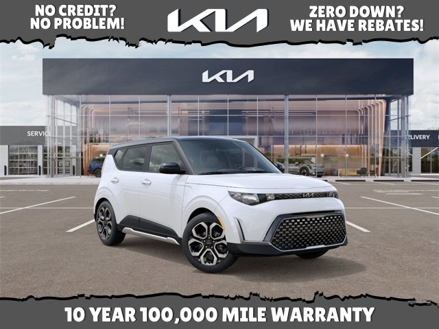 2025 Kia Soul EX photo 4