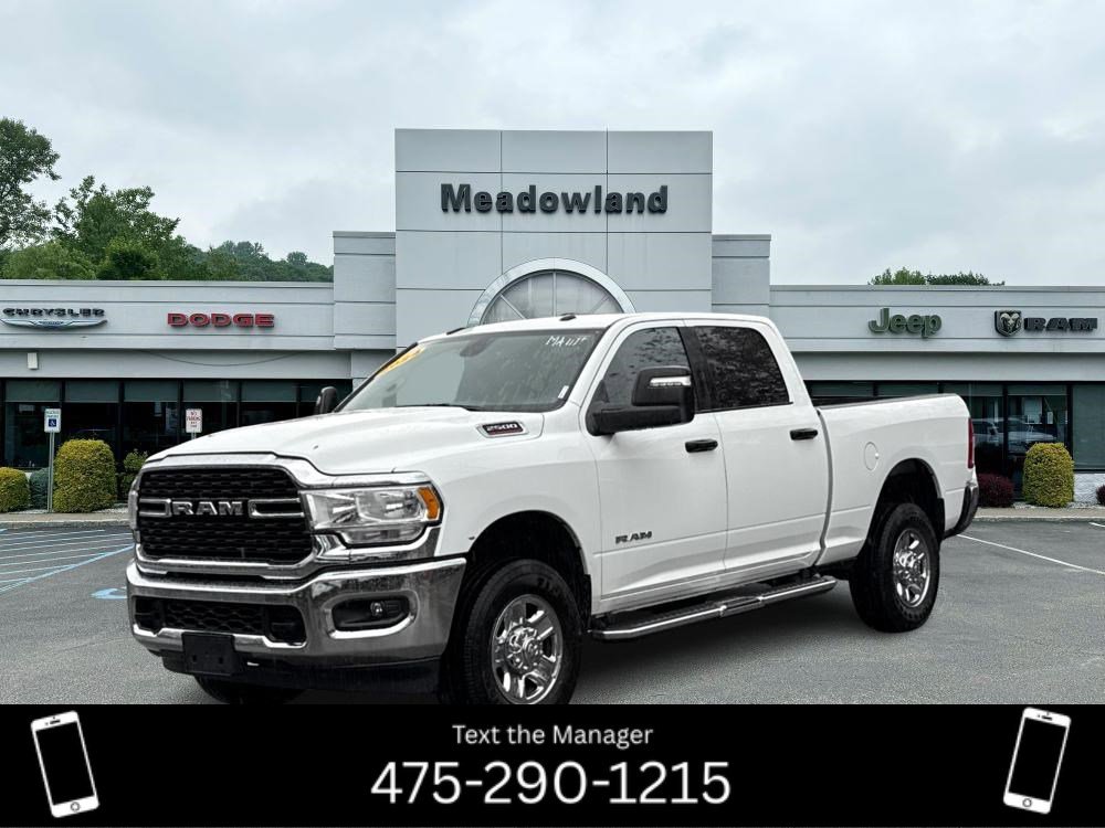 2024 RAM Ram 2500 Pickup Big Horn's photo