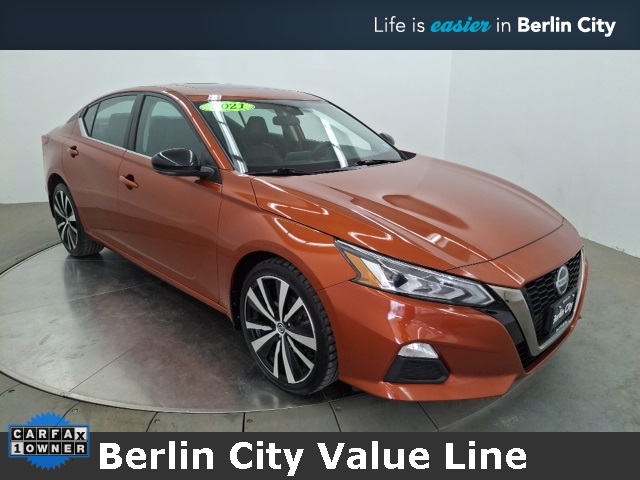 2021 Nissan Altima SR