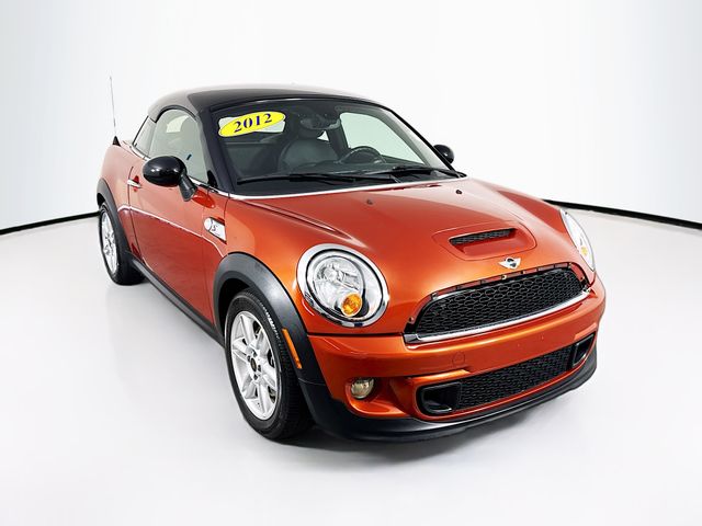 2012 MINI Cooper S's photo
