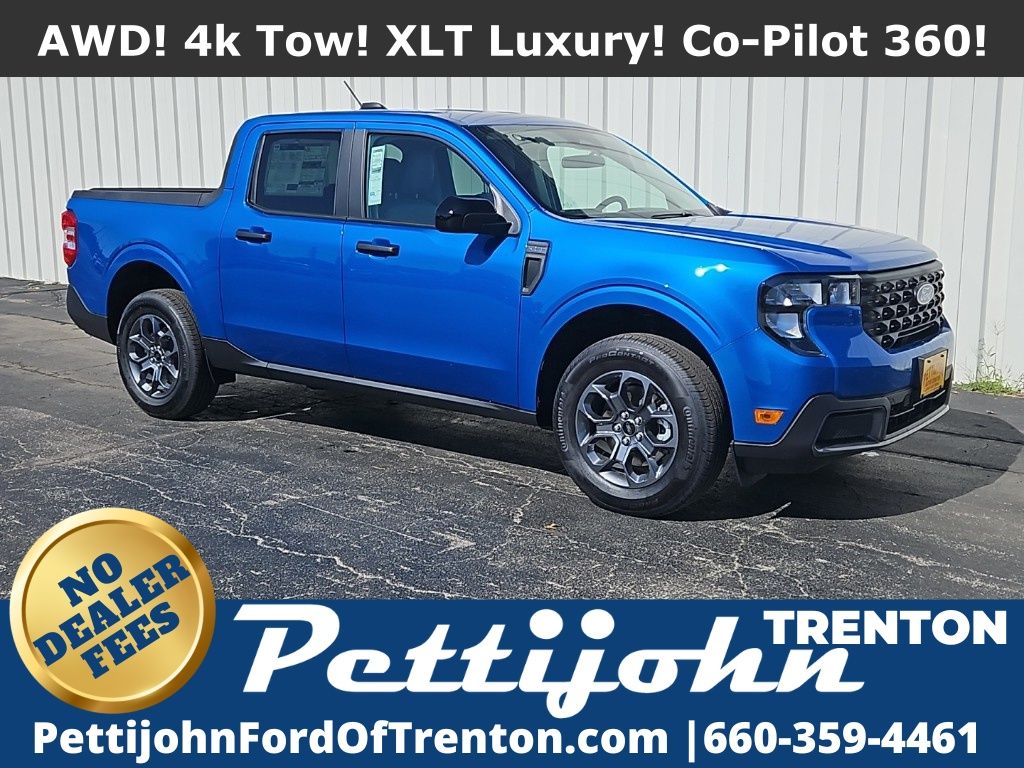 2025 Ford Maverick XLT