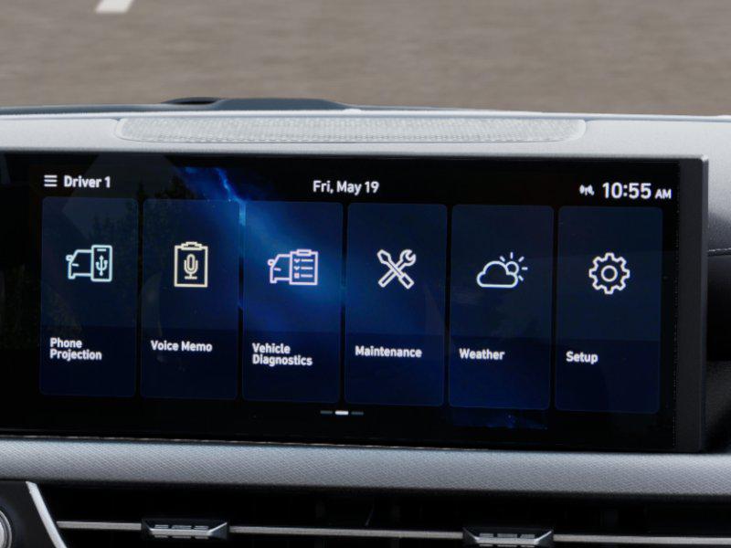 2025 Hyundai Sonata Hybrid SEL photo 11