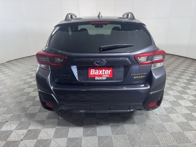 2023 Subaru Crosstrek Sport photo 4