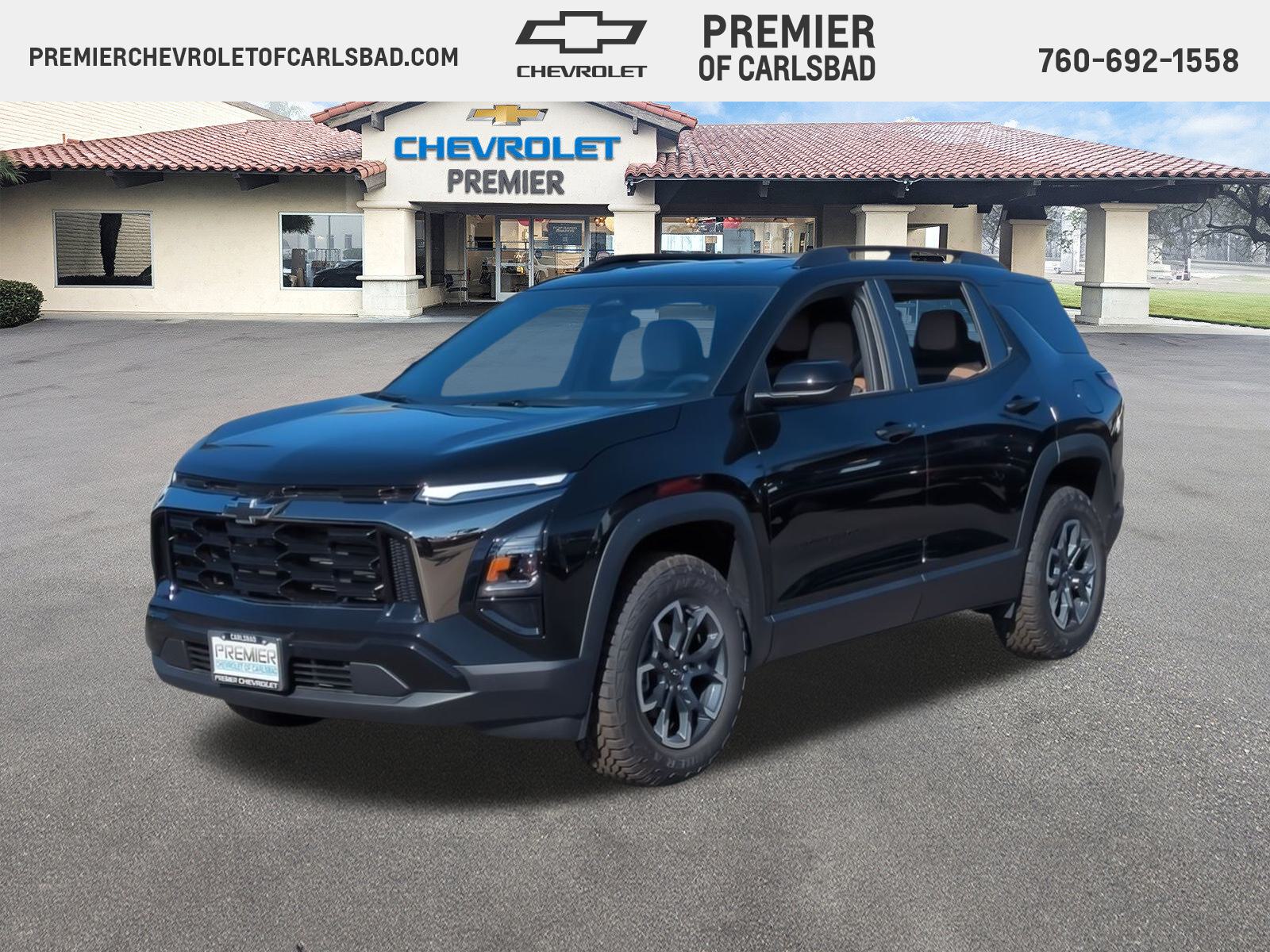 2026 Chevrolet Equinox ACTIV's photo