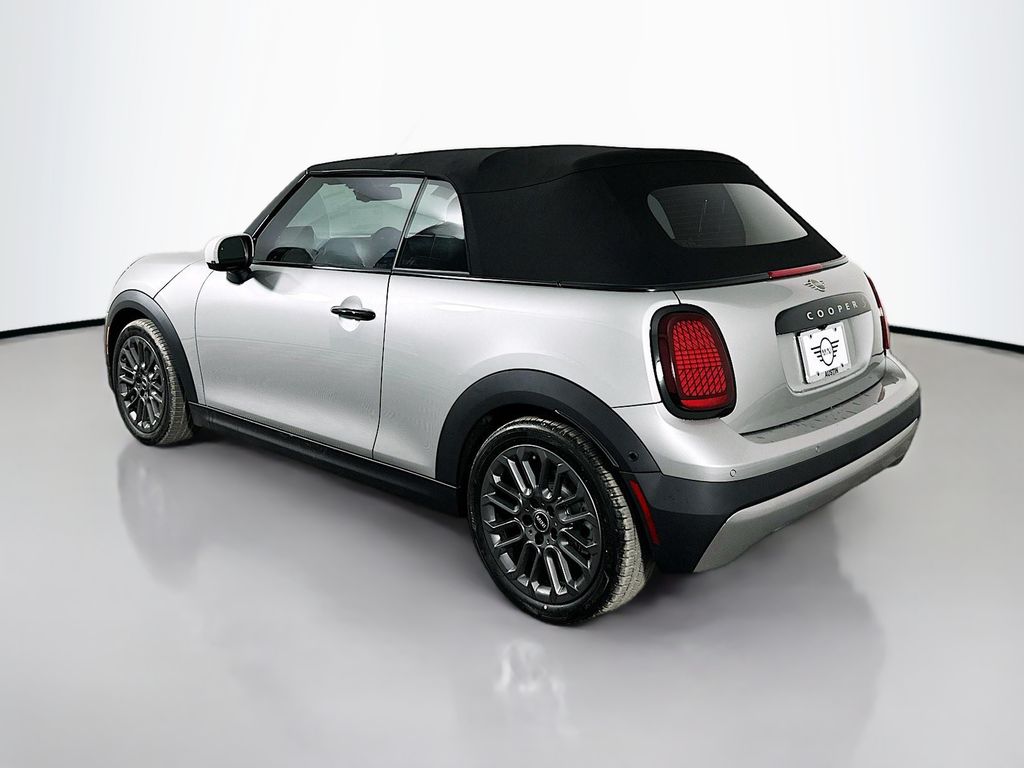 2026 Mini Cooper Convertible S ALL4 photo 7