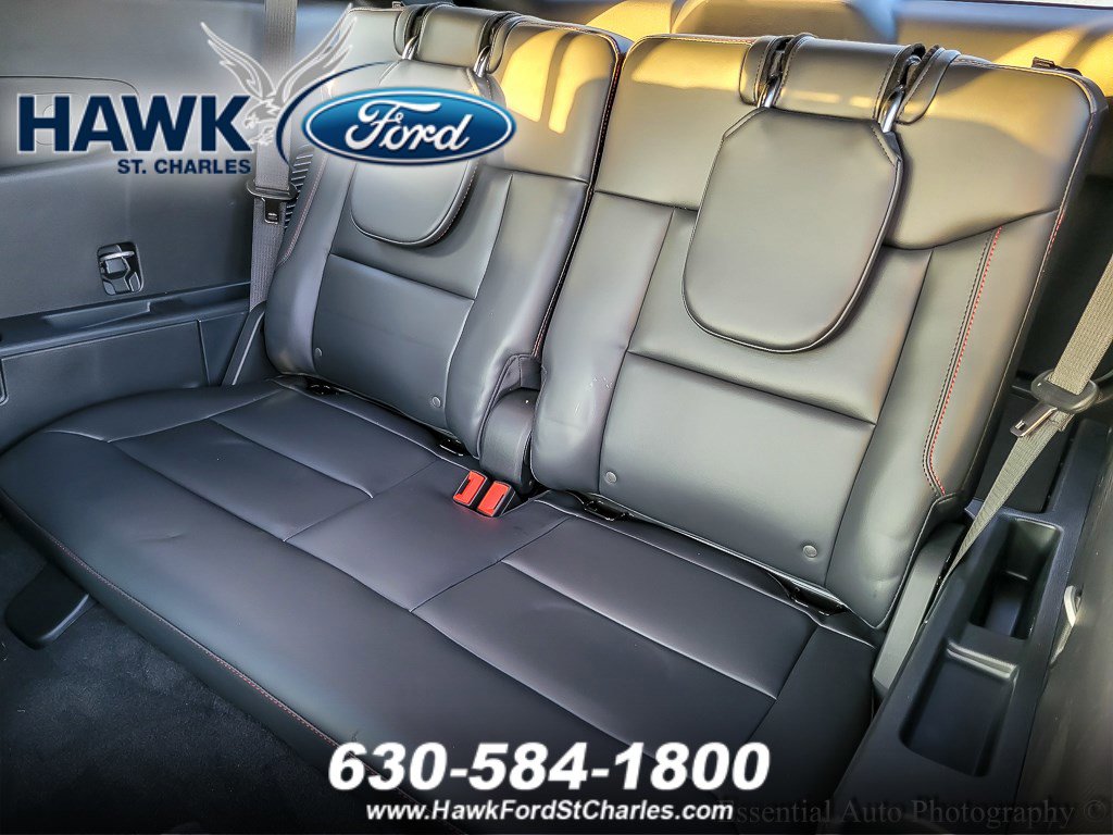 2025 FORD EXPLORER - Image 10