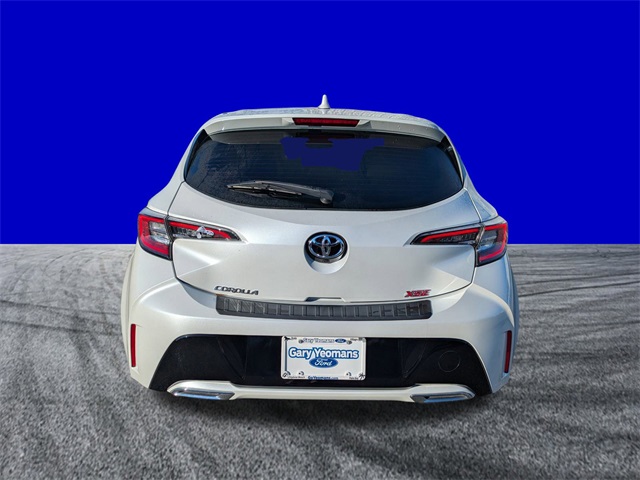2022 Toyota Corolla XSE photo 3